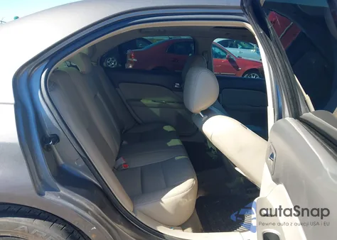 2012 Ford Fusion Sel from USA, damaged, VIN 3FAHP0JA4CR147986